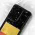 Belgium Flag Distressed Galaxy S24 Ultra Waterproof Case